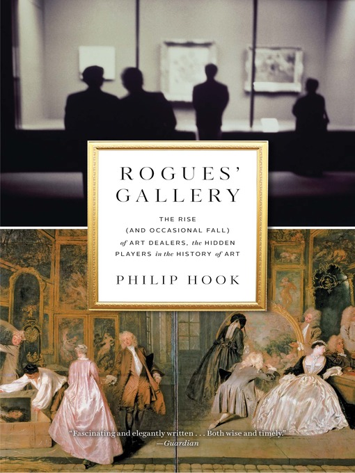 Title details for Rogues' Gallery by Philip Hook - Available